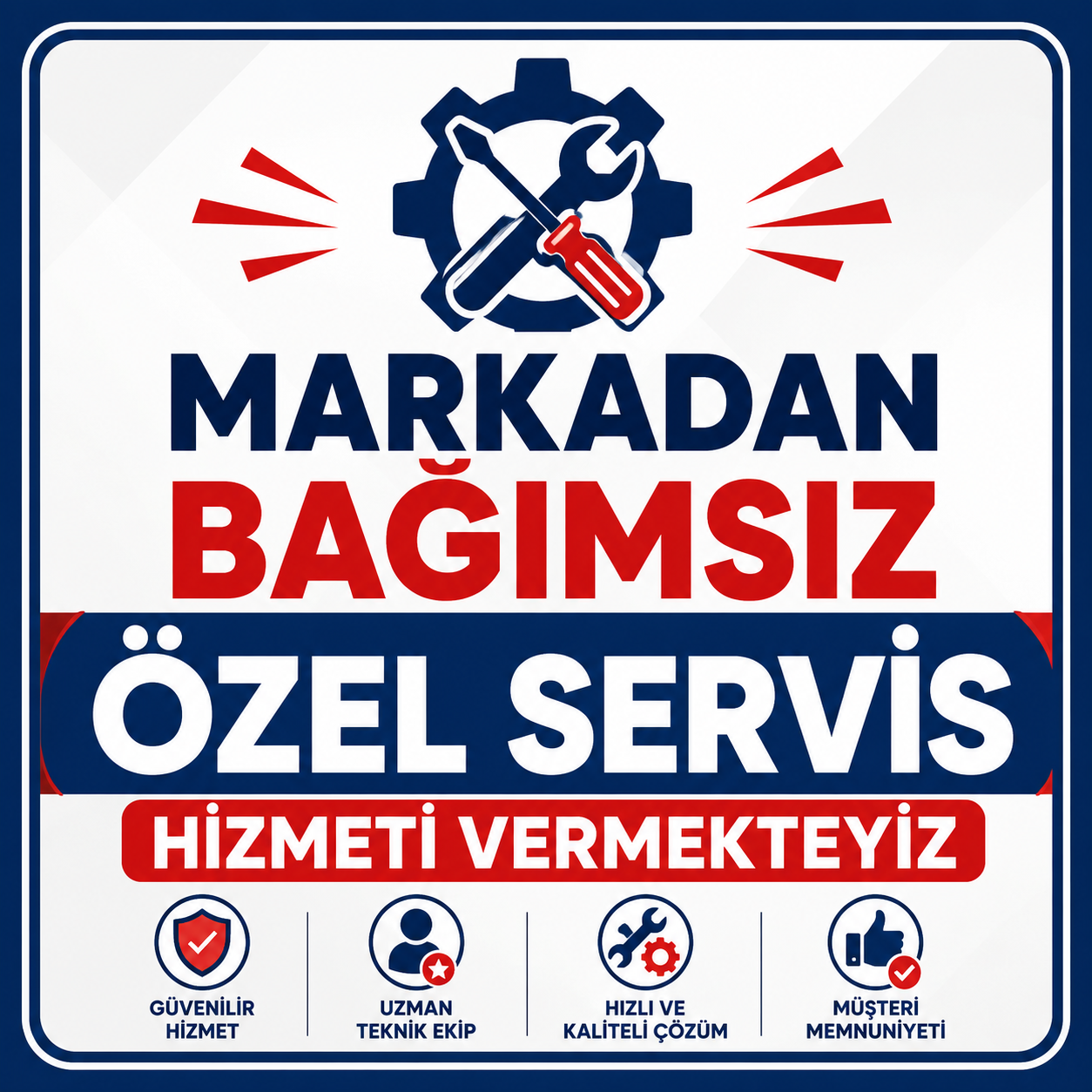Eskişehir Beko Servisi markadan bağımsız özel servis hizmeti